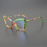 Cory Acetate Cat Eye Glasses Frame Cat Eye Frames Southood Color